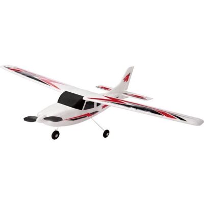 REELY - RtF 520 mm - gyro 3-en-1 - avion RC - Publicité REELY - RtF 520 mm - gyro 3-en-1 - avion RC - Publicité