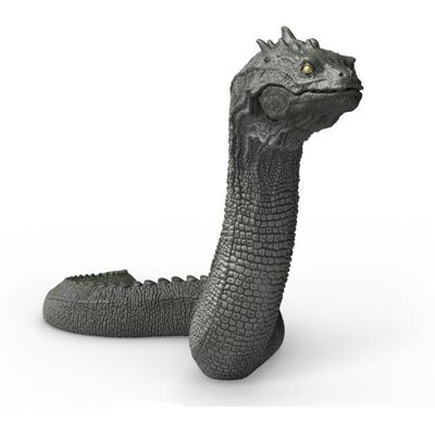 Figurine Basilic - Mâchoire mobile - SCHLEICH 14995 Harry Potter - Wizarding World - Dès 6 ans Vert - Publicité Figurine Basilic - Mâchoire mobile - SCHLEICH 14995 Harry Potter - Wizarding World - Dès 6 ans Vert - Publicité