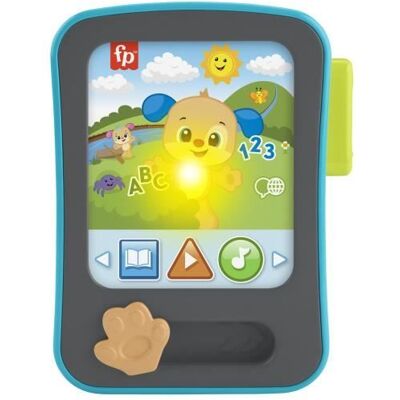 Fisher Price MA CONTEUSE D HISTOIRES PUPPY - Publicité Fisher Price MA CONTEUSE D HISTOIRES PUPPY - Publicité