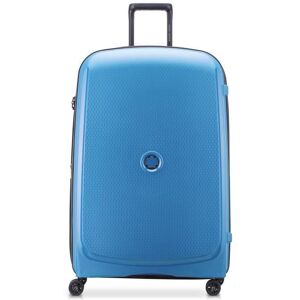 Valise Delsey Paris Belmont Plus 83 cm extensible Bleu Bleu - Publicité Valise Delsey Paris Belmont Plus 83 cm extensible Bleu Bleu - Publicité