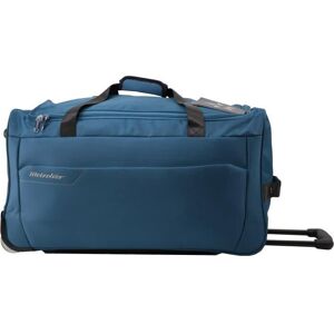Sac DE Voyage Trolley à roulettes METZELDER Runner Valise Souple Tendance Garantie 1 an (Bleu (Blue) Taille Moyenne (soute) Bleu - Publicité Sac DE Voyage Trolley à roulettes METZELDER Runner Valise Souple Tendance Garantie 1 an (Bleu (Blue) Taille Moyenne (soute) Bleu - Publicité
