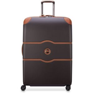 DELSEY PARIS - CHATELET AIR 2.0 - Valise soute rigide 82 cm x 55 cm x 34 cm - 132 L - XXL - Marron Marron - Publicité DELSEY PARIS - CHATELET AIR 2.0 - Valise soute rigide 82 cm x 55 cm x 34 cm - 132 L - XXL - Marron Marron - Publicité