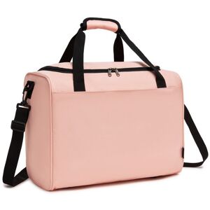 Kono Sac de Voyage 40x20x30cm Pliable Résistant à leau Grand Léger Sac de Sport Camping Randonnée Pliant Rose Rose - Publicité Kono Sac de Voyage 40x20x30cm Pliable Résistant à leau Grand Léger Sac de Sport Camping Randonnée Pliant Rose Rose - Publicité