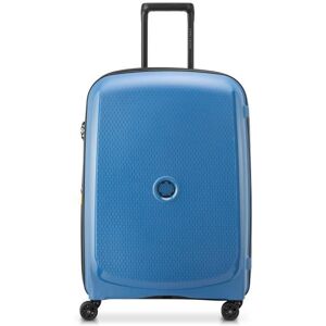 DELSEY PARIS Valise soute BELMONT PLUS L Extensible 71 cm Matière Recyclée Bleu - Publicité DELSEY PARIS Valise soute BELMONT PLUS L Extensible 71 cm Matière Recyclée Bleu - Publicité