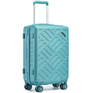 Supercase Valise de Voyage Rigide Cabine 55x38x20cm Valise Soute 4 roulettes avec Serrure TSA Valise Résistante et Pratique Bleu Bleu - Publicité Supercase Valise de Voyage Rigide Cabine 55x38x20cm Valise Soute 4 roulettes avec Serrure TSA Valise Résistante et Pratique Bleu Bleu - Publicité