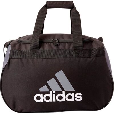 Sac de voyage - adidas - BDW2S Diablo Duffel Small - Gris - Synthétique - Format intermédiaire Gris - Publicité Sac de voyage - adidas - BDW2S Diablo Duffel Small - Gris - Synthétique - Format intermédiaire Gris - Publicité