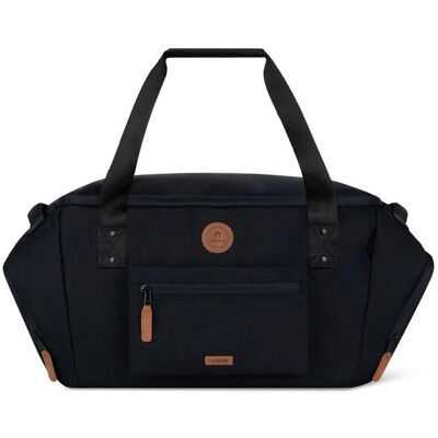 CABAIA Sac de voyage noir pour femme et homme - Explorer Essentials Duffle Bag Berlin 338562 Noir - Publicité CABAIA Sac de voyage noir pour femme et homme - Explorer Essentials Duffle Bag Berlin 338562 Noir - Publicité