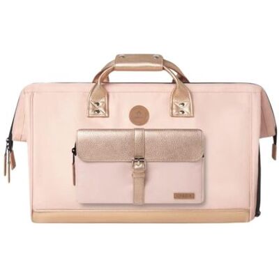 Sac de voyage - CABAIA - Duffle Bag Queretaro - Rose - 45 x 29 x 30 cm - Végan Rose - Publicité Sac de voyage - CABAIA - Duffle Bag Queretaro - Rose - 45 x 29 x 30 cm - Végan Rose - Publicité