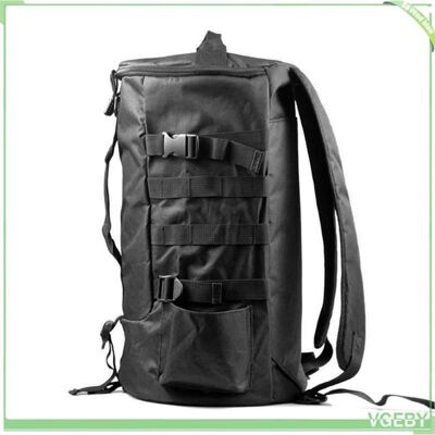 Fafeicy sac de rangement pour matériel de pêche Sac à dos de pêche multifonctionnel de grande capacité voyage sport materiel Noir - Publicité Fafeicy sac de rangement pour matériel de pêche Sac à dos de pêche multifonctionnel de grande capacité voyage sport materiel Noir - Publicité