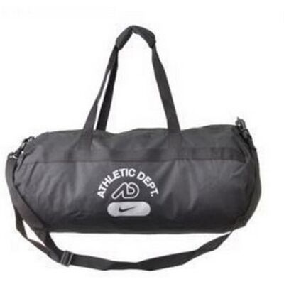Sac de sport - Nike - Barril Raceday - Noir - Taille M - Multisport Noir - Publicité Sac de sport - Nike - Barril Raceday - Noir - Taille M - Multisport Noir - Publicité