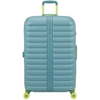 American Tourister Trolley turquoise pour femme et homme - Neovibe Spinner 78 / 29 EXP TSA Trolley Muted Mint 346520 Bleu - Publicité American Tourister Trolley turquoise pour femme et homme - Neovibe Spinner 78 / 29 EXP TSA Trolley Muted Mint 346520 Bleu - Publicité