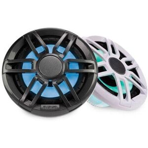 Haut-parleurs marins - Fusion - XS-FL77SPGW - 77 - 240 W - LED multicolores Bleu - Publicité Haut-parleurs marins - Fusion - XS-FL77SPGW - 77 - 240 W - LED multicolores Bleu - Publicité