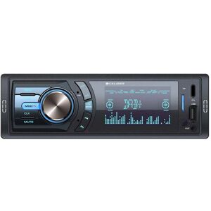 Autoradio Caliber RMD057DAB - Dab+/FM Tuner 4x75W USB/Micro SD Mains Libres Micro Externe BT/MP3/WMA/APE/FLAC/AAC Noir - Publicité Autoradio Caliber RMD057DAB - Dab+/FM Tuner 4x75W USB/Micro SD Mains Libres Micro Externe BT/MP3/WMA/APE/FLAC/AAC Noir - Publicité