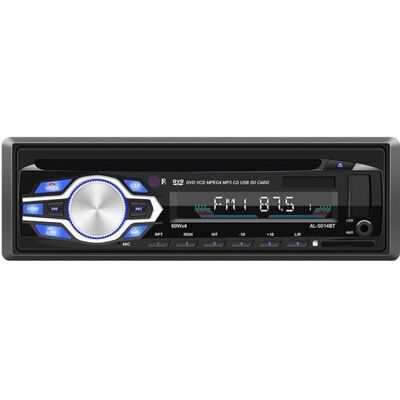 SURENHAP Autoradio Voiture Stéréo Mains Libres Bluetooth pour voiture Radio FM Lecteur MP3 Lecteur/CD Bluetooth/USB 12/24V avec télécommande Noir - Publicité SURENHAP Autoradio Voiture Stéréo Mains Libres Bluetooth pour voiture Radio FM Lecteur MP3 Lecteur/CD Bluetooth/USB 12/24V avec télécommande Noir - Publicité
