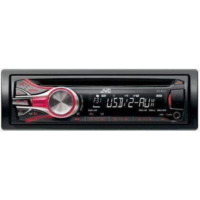 Autoradio JVC KD-R431E - Publicité Autoradio JVC KD-R431E - Publicité