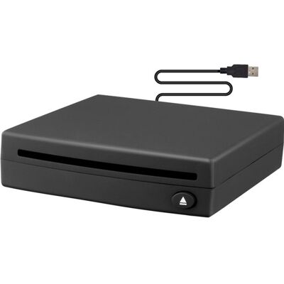 TTLIFE Autoradio Lecteur USB 2.0 CD/DVD Externe pour Interface Stéréo Connexion USB Lecteur de Navigation GPS Portable Universel - Publicité TTLIFE Autoradio Lecteur USB 2.0 CD/DVD Externe pour Interface Stéréo Connexion USB Lecteur de Navigation GPS Portable Universel - Publicité