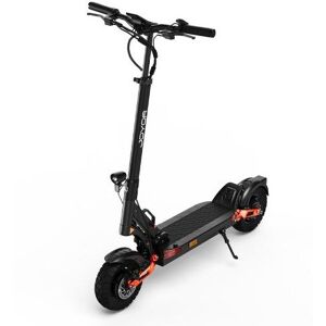 2025 scooter électrique joyor T10 endurance 75km puissance du moteur 1000w * 2 pneu gonflable hors route de 10 pouces Noir - Publicité 2025 scooter électrique joyor T10 endurance 75km puissance du moteur 1000w * 2 pneu gonflable hors route de 10 pouces Noir - Publicité