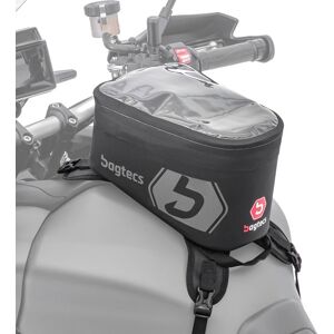 BAGTECS Sacoche de réservoir moto - WPX8 - 8 L - Étanche - Fixation magnétique 4 aimants Gris - Publicité BAGTECS Sacoche de réservoir moto - WPX8 - 8 L - Étanche - Fixation magnétique 4 aimants Gris - Publicité