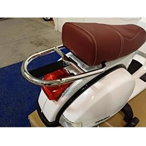 NO NAME Porte-bagage Vespa classique - Moto électique pour enfant avec batterie Blanc - Publicité NO NAME Porte-bagage Vespa classique - Moto électique pour enfant avec batterie Blanc - Publicité