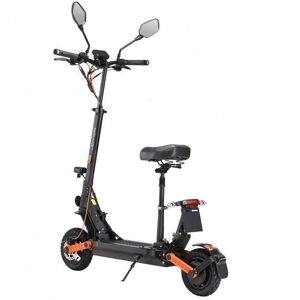 Scooter électrique -- JOYOR S8E - Moteur 800 W - 48 V - Batterie 26 Ah - Autonomie 80 km Noir - Publicité Scooter électrique -- JOYOR S8E - Moteur 800 W - 48 V - Batterie 26 Ah - Autonomie 80 km Noir - Publicité