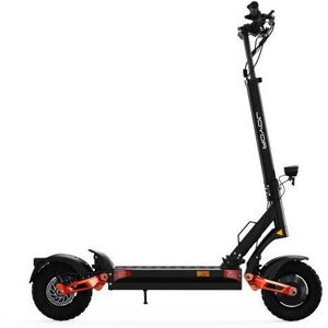 Joyor T10 scooter électrique double 1000w moteur 60v18ah avant et arrière frein à disque mécanique amortisseur à ressort Noir - Publicité Joyor T10 scooter électrique double 1000w moteur 60v18ah avant et arrière frein à disque mécanique amortisseur à ressort Noir - Publicité