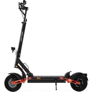 Scooter électrique JOYOR T10 - Moteur 1000W x2 Batterie 60V18AH Pneus de 10 Pouces -- Noir Noir - Publicité Scooter électrique JOYOR T10 - Moteur 1000W x2 Batterie 60V18AH Pneus de 10 Pouces -- Noir Noir - Publicité