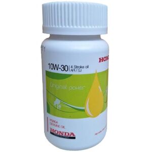 Huile Honda pour moteur 4 temps 10W30 100ml Huile pour moteur 4 temps 10W30 0.1L - Publicité Huile Honda pour moteur 4 temps 10W30 100ml Huile pour moteur 4 temps 10W30 0.1L - Publicité