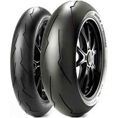 Pneu MOTO PIRELLI DIABLO SUPERCORSA SP 120/70 ZR17 58W V3 (C) Été - Publicité Pneu MOTO PIRELLI DIABLO SUPERCORSA SP 120/70 ZR17 58W V3 (C) Été - Publicité
