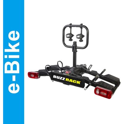 BUZZRACK E-Scorpion LITE 2 porte vélos pliable 2 vélos électriques Noir - Publicité BUZZRACK E-Scorpion LITE 2 porte vélos pliable 2 vélos électriques Noir - Publicité
