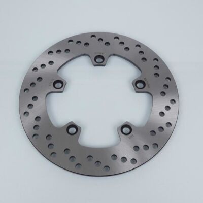 Disque frein arrière Sifam pour scooter Suzuki 650 An Burgman 2004 à 2019 Neuf Gris - Publicité Disque frein arrière Sifam pour scooter Suzuki 650 An Burgman 2004 à 2019 Neuf Gris - Publicité