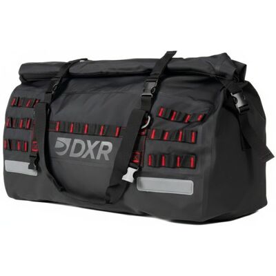 Sacoche de selle ADVENTURE (40 Litres) MOTOBLOUZ Noir - Publicité Sacoche de selle ADVENTURE (40 Litres) MOTOBLOUZ Noir - Publicité