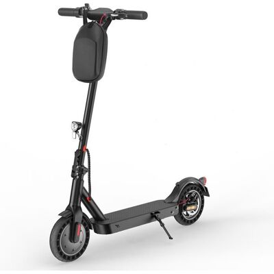 Trottinette électrique iSinwheel E9T Max - 10 - 500W 36V 10Ah - Contrôle via APP Noir - Publicité Trottinette électrique iSinwheel E9T Max - 10 - 500W 36V 10Ah - Contrôle via APP Noir - Publicité