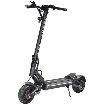 Trottinette Électrique Teverun Fighter Mini Pro V4 Noir - Publicité Trottinette Électrique Teverun Fighter Mini Pro V4 Noir - Publicité