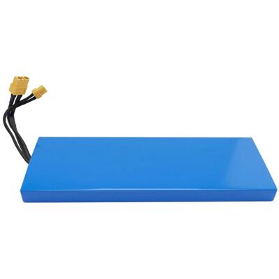 Batterie 36V 10A 160CITY UrbanGlide – Pièce détachée trottinette électrique originale Bleu - Publicité Batterie 36V 10A 160CITY UrbanGlide – Pièce détachée trottinette électrique originale Bleu - Publicité
