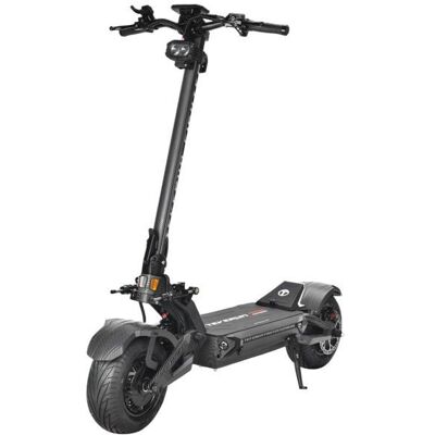 Trottinette Électrique Teverun 7260R V4 2025 Noir - Publicité Trottinette Électrique Teverun 7260R V4 2025 Noir - Publicité