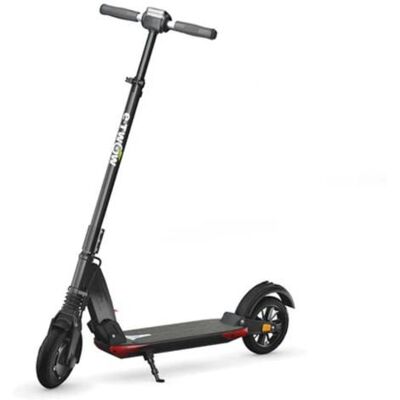Trottinette électrique urbaine pliable E-TWOW Booster ultra-légère noir Noir - Publicité Trottinette électrique urbaine pliable E-TWOW Booster ultra-légère noir Noir - Publicité