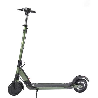 Trottinette électrique pliable E-TWOW GT SPORT ultra-légère batterie Samsung vert Vert - Publicité Trottinette électrique pliable E-TWOW GT SPORT ultra-légère batterie Samsung vert Vert - Publicité