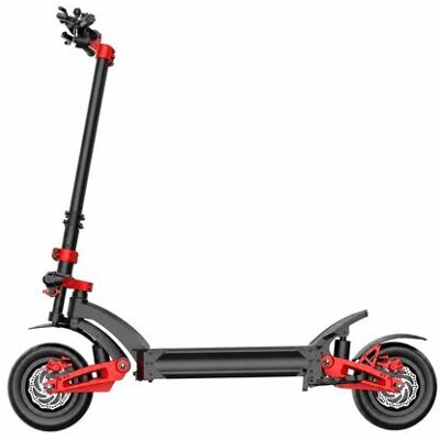 Urbanglide CW-X11 – Trottinette Électrique 72V Jusquà 160km 25km/h Noir - Publicité Urbanglide CW-X11 – Trottinette Électrique 72V Jusquà 160km 25km/h Noir - Publicité