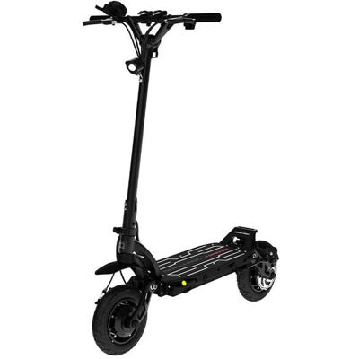 MINIMOTORS Trottinette Électrique Dualtron Forever Noir - Publicité MINIMOTORS Trottinette Électrique Dualtron Forever Noir - Publicité
