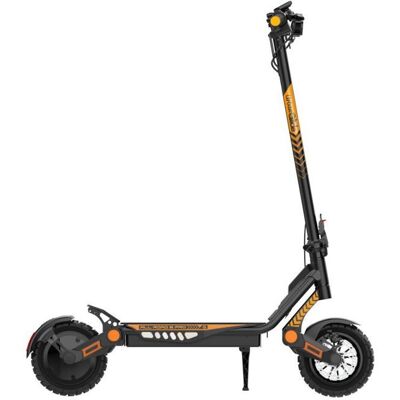 URBANGLIDE Autonomie Jusquà 70 km – Batterie 48V/15 6Ah – Pneu 10 Tout-terrain – Moteur 500W – Poids 30Kg – Trottinette Électrique Noir - Publicité URBANGLIDE Autonomie Jusquà 70 km – Batterie 48V/15 6Ah – Pneu 10 Tout-terrain – Moteur 500W – Poids 30Kg – Trottinette Électrique Noir - Publicité
