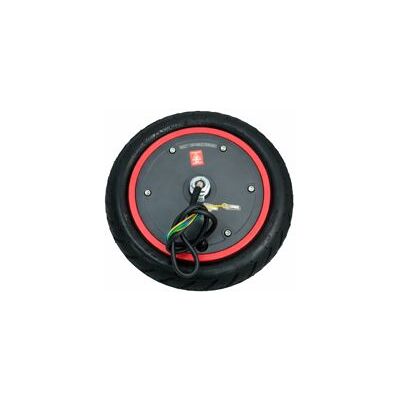 100 SHARK ROUE AV MOTRICE COMPLETE 500W / FULL FRONT WHEEL MOTOR+TIRE 500W- Piece trottinette élèctrique UrbanGlide - Publicité 100 SHARK ROUE AV MOTRICE COMPLETE 500W / FULL FRONT WHEEL MOTOR+TIRE 500W- Piece trottinette élèctrique UrbanGlide - Publicité