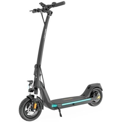 JOYOR C10 - Trottinette Électrique - Moteur 500W -Max 40KM/H - Batterie 48V 10.4Ah - NFC - Pneu 10 -Autonomie 50km -Frein à Noir - Publicité JOYOR C10 - Trottinette Électrique - Moteur 500W -Max 40KM/H - Batterie 48V 10.4Ah - NFC - Pneu 10 -Autonomie 50km -Frein à Noir - Publicité
