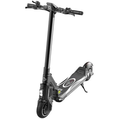 MINIMOTORS Trottinette Électrique Dualtron Pop (Popular) Batterie : 52V 25Ah / Double Moteur Noir - Publicité MINIMOTORS Trottinette Électrique Dualtron Pop (Popular) Batterie : 52V 25Ah / Double Moteur Noir - Publicité