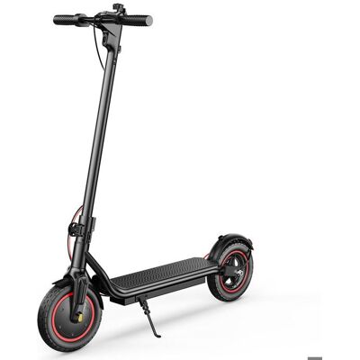 iScooter W6 Electric Scooter 500W 42V 7.8Ah 35km/h 30km Range 10 Pneumatic Tire Foldable 15kg Noir - Publicité iScooter W6 Electric Scooter 500W 42V 7.8Ah 35km/h 30km Range 10 Pneumatic Tire Foldable 15kg Noir - Publicité