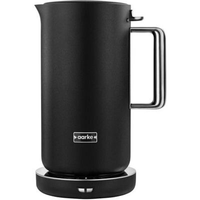 Aarke AAA1241 - Noir Mat - Bouilloire électrique 1,2L - Publicité Aarke AAA1241 - Noir Mat - Bouilloire électrique 1,2L - Publicité