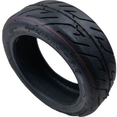 HANDEIU Pneu Solide 10x2.70-6.5 pour Scooter lectrique Noir noir DEMONTE-PNEU - Publicité HANDEIU Pneu Solide 10x2.70-6.5 pour Scooter lectrique Noir noir DEMONTE-PNEU - Publicité