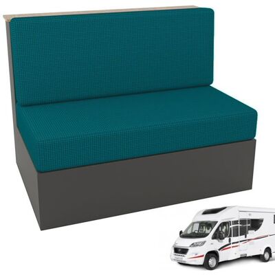 Housse Banquette Camping Car Bleu Lac Coussin Antidérapant pour Caravane Facile à Nettoyer VITDIPY - Publicité Housse Banquette Camping Car Bleu Lac Coussin Antidérapant pour Caravane Facile à Nettoyer VITDIPY - Publicité