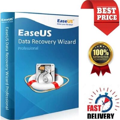 EaseUS Data Recovery Wizard Pro v13.6 - Publicité EaseUS Data Recovery Wizard Pro v13.6 - Publicité