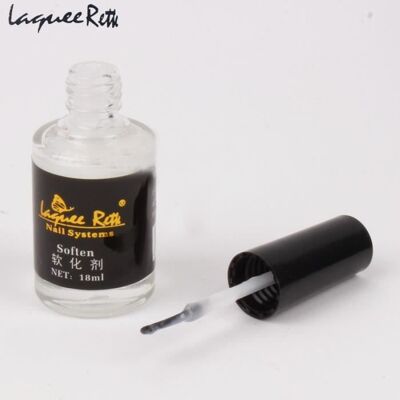 Huile Adoucissante Pour Ongle Et Cuticules 18 Ml Accessoire-outil De Manucure Pour Enlever Les Peaux Autour - Publicité Huile Adoucissante Pour Ongle Et Cuticules 18 Ml Accessoire-outil De Manucure Pour Enlever Les Peaux Autour - Publicité