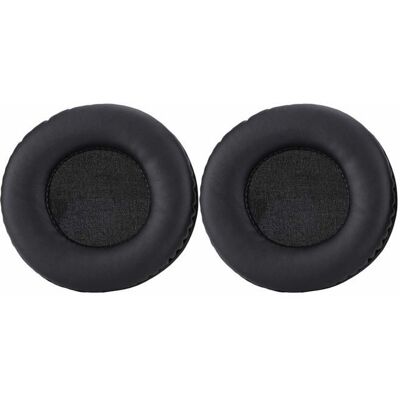 Coussinets Oreille Casque 100mm-2 Noir100mm Cuir Protéiné Anti-Bruit Accessoire Audio Aucunely Noir - Publicité Coussinets Oreille Casque 100mm-2 Noir100mm Cuir Protéiné Anti-Bruit Accessoire Audio Aucunely Noir - Publicité